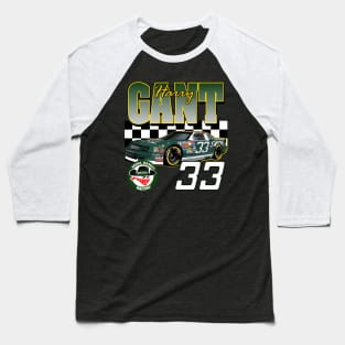 Harry Gant 33 Baseball T-Shirt